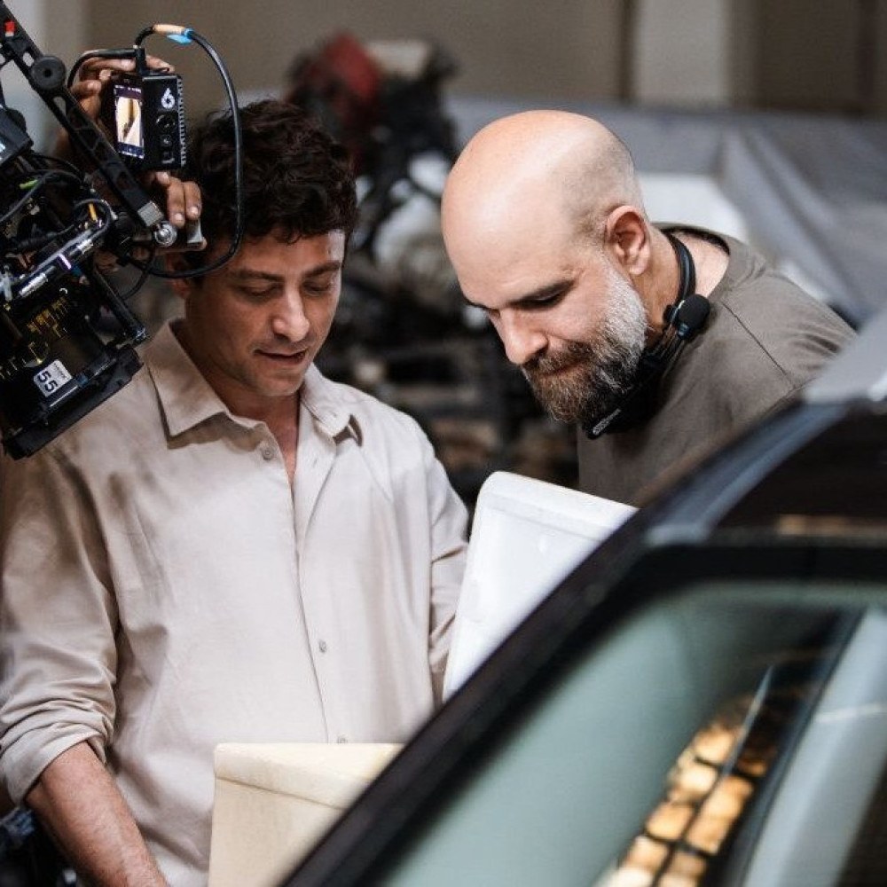 Jesuíta Barbosa e diretor de 'O agente secreto' preparam novo filme