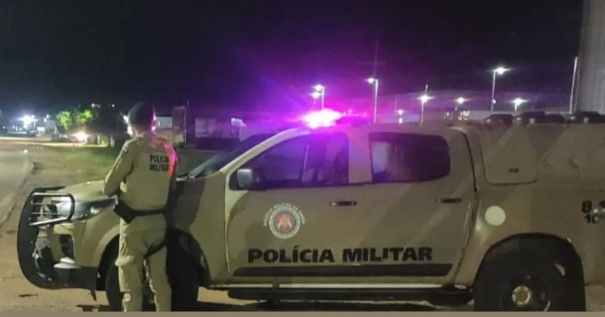 Adolescente fica ferido durante troca de tiros entre PM e suspeitos no Rio Sena