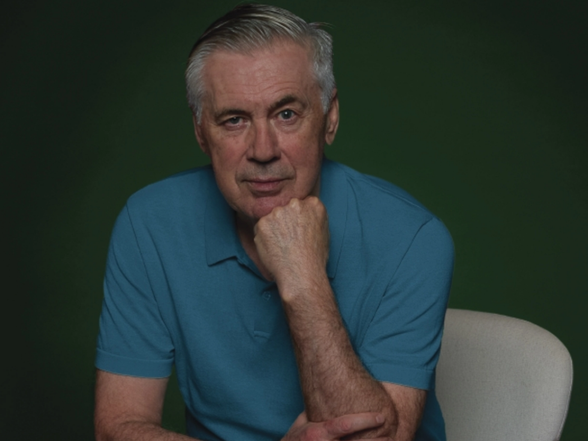 Carlo Ancelotti diz que deve se aposentar na Seleção Brasileira e elogia Ronaldo: "Melhor que treinei"