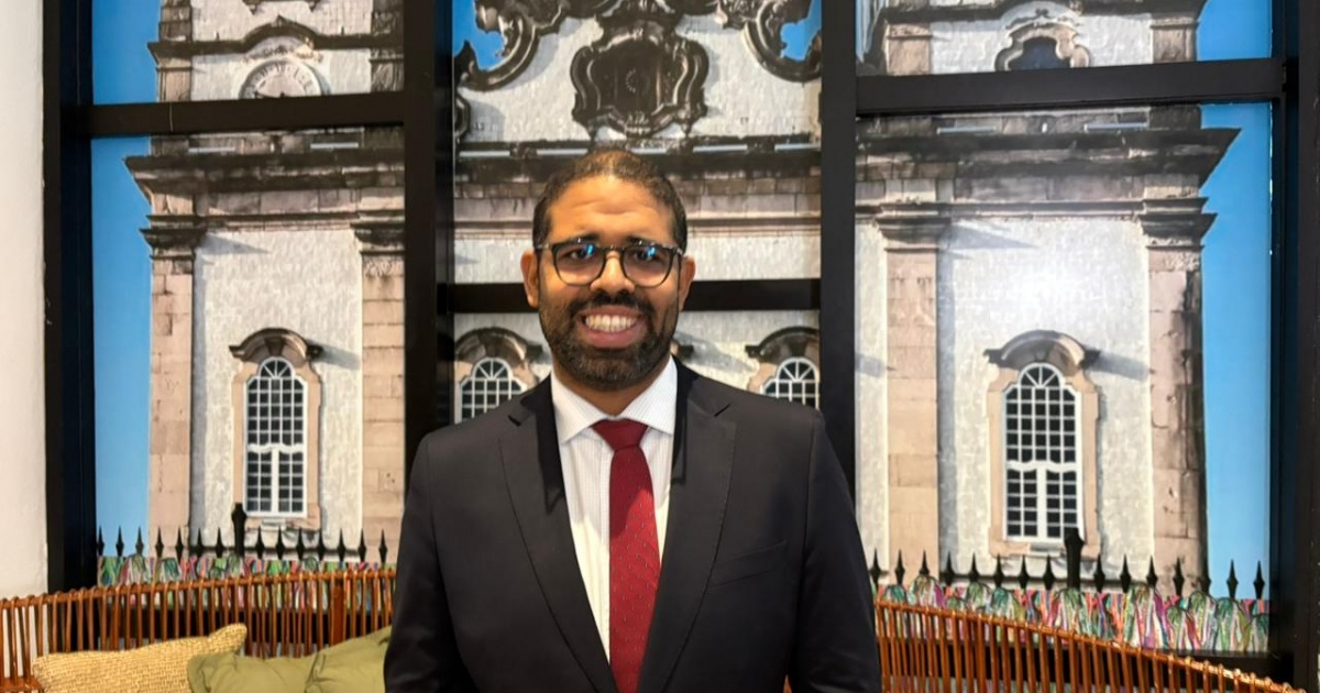 Titular da SJDH, Felipe Freitas destaca “orgulho” por protagonismo da OAB-BA em debate nacional sobre tecnologia