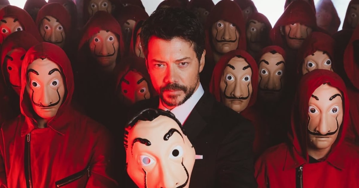 ‘La Casa de Papel’: Tudo sobre a nova temporada da série, anunciada pela Netflix