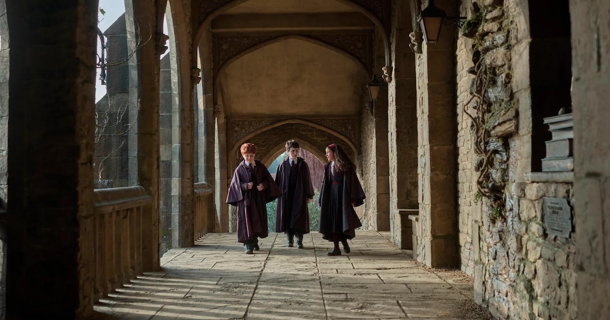Atriz deixa nova série de ‘Harry Potter’ por ‘circunstâncias imprevistas’