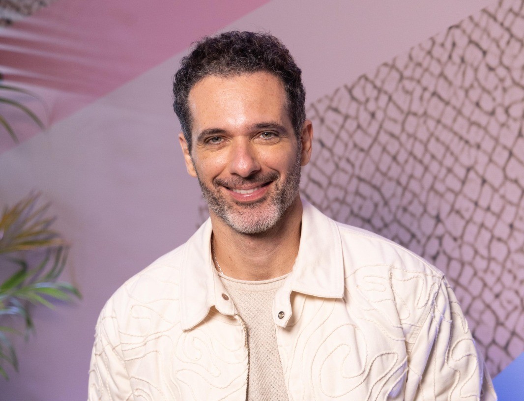 Mouhamed Harfouch fará par com Marjorie Estiano em filme sobre a ditadura