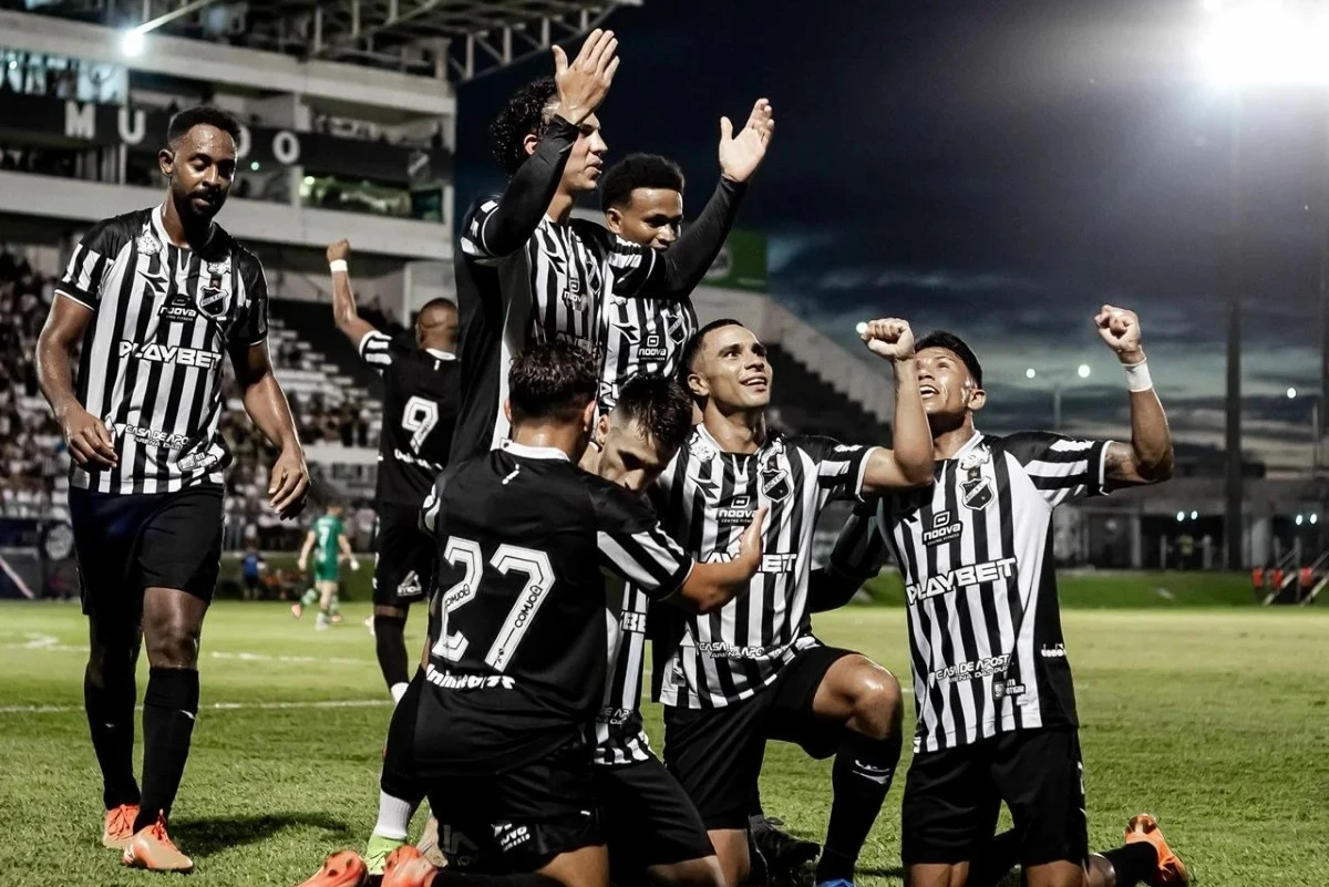 Série D ZeroUm: ABC vive grande momento e ostenta invencibilidade