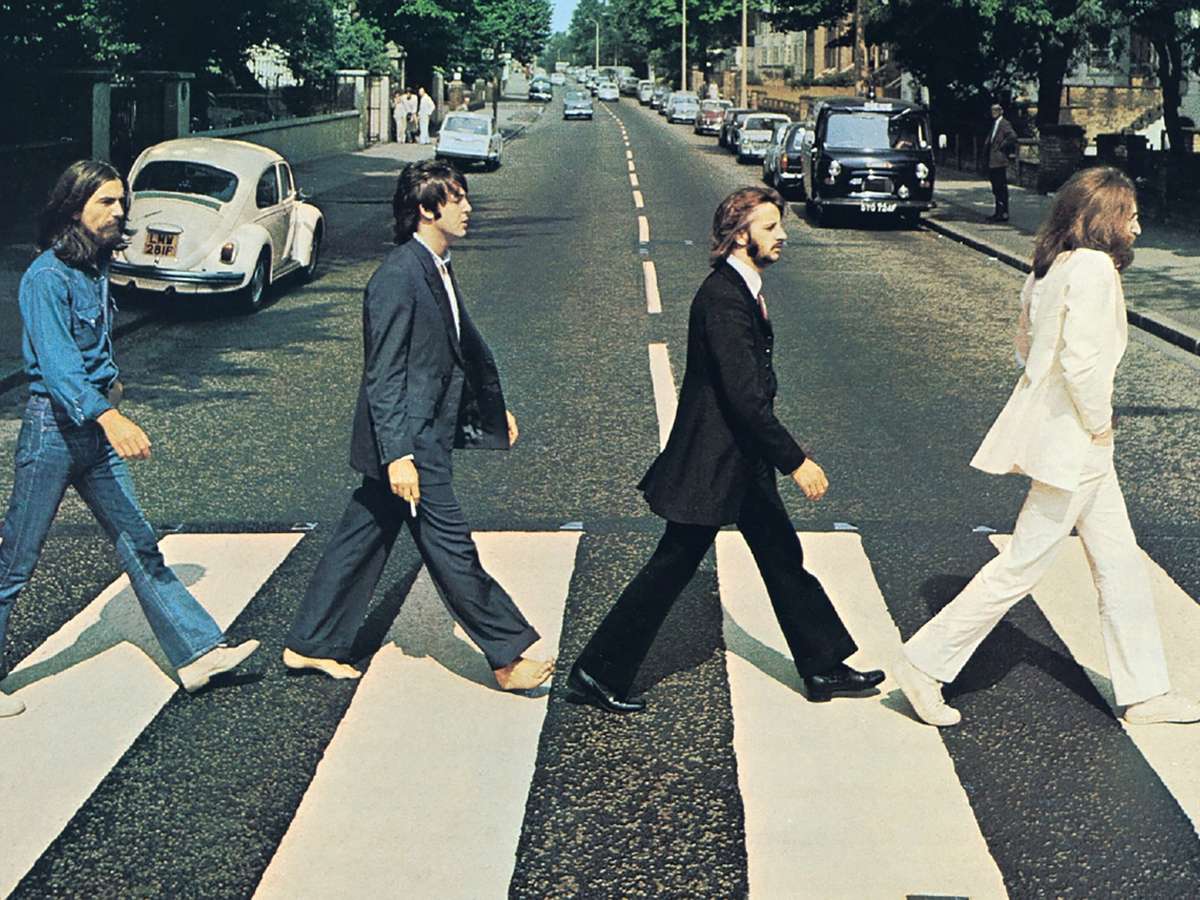 Site elege a pior música de cada disco dos Beatles