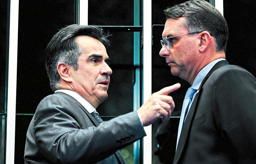 Cúpula do Centrão vê neutralidade como caminho na eleição após crise do áudio de Flávio Bolsonaro a Vorcaro