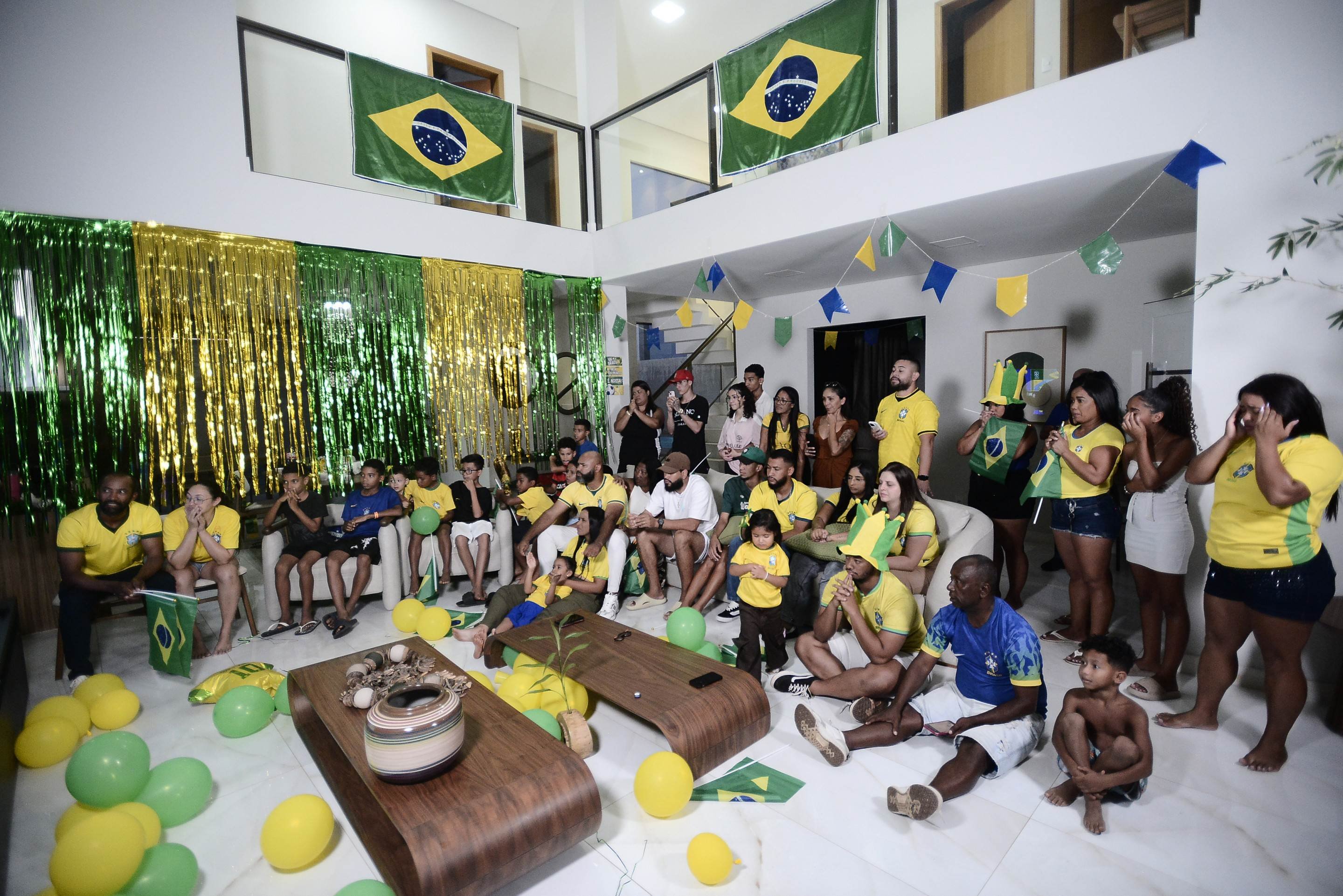 No Entorno do DF, família de Igor Thiago vibra com convocação