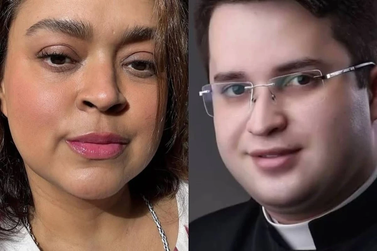 Padre denunciado por intolerância se desculpa com família de Preta Gil