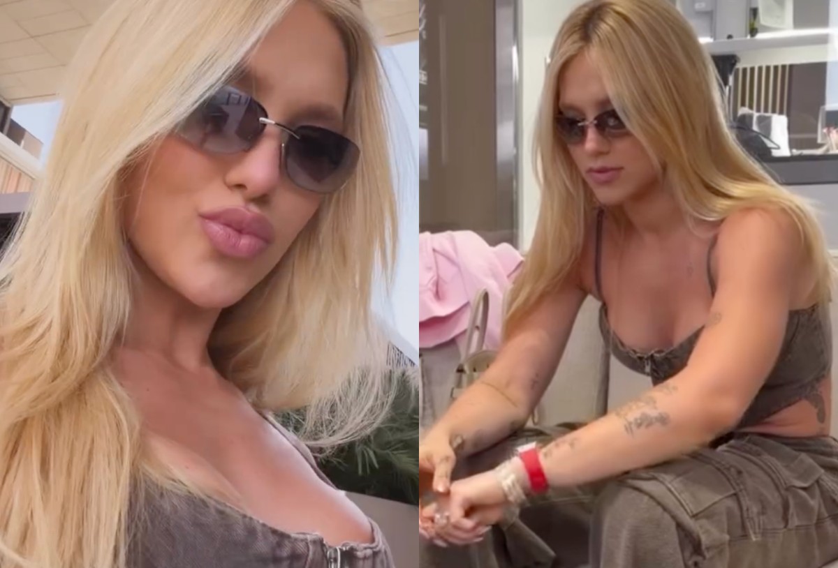 Virginia Fonseca posta música sobre 'esquecer os caras' e ostenta relógio de quase R$ 2 milhões em Dubai