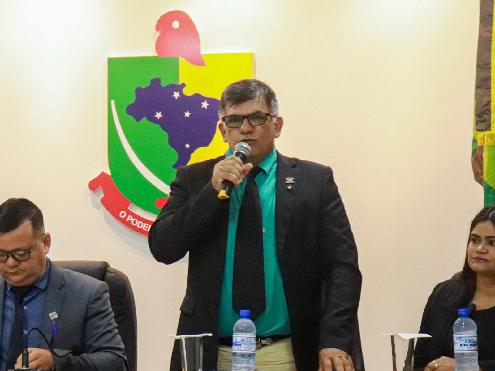 Vice-prefeito que sofreu infarto tem protocolo de morte cerebral aberto no Acre
