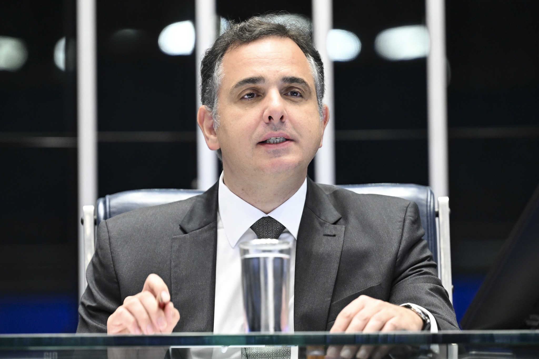Presidente do PT diz que Rodrigo Pacheco optou por não ser candidato ao governo de MG
