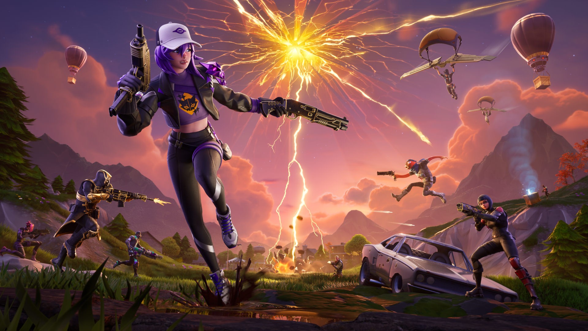 Fortnite retorna à App Store no Brasil; saiba como jogar no iPhone