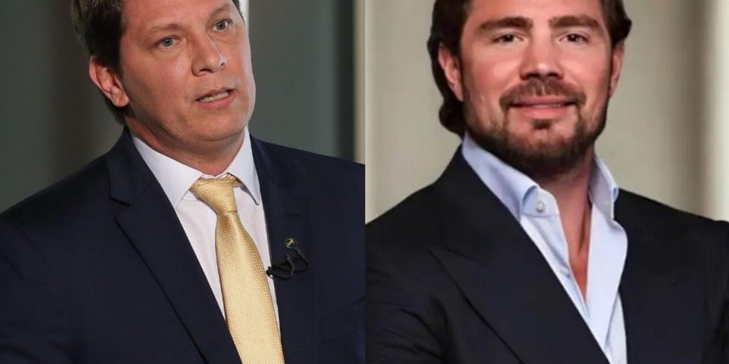 Em áudio, Mario Frias agradece a Vorcaro por apoio ao filme sobre Bolsonaro e promete "falar como as coisas vão andando"