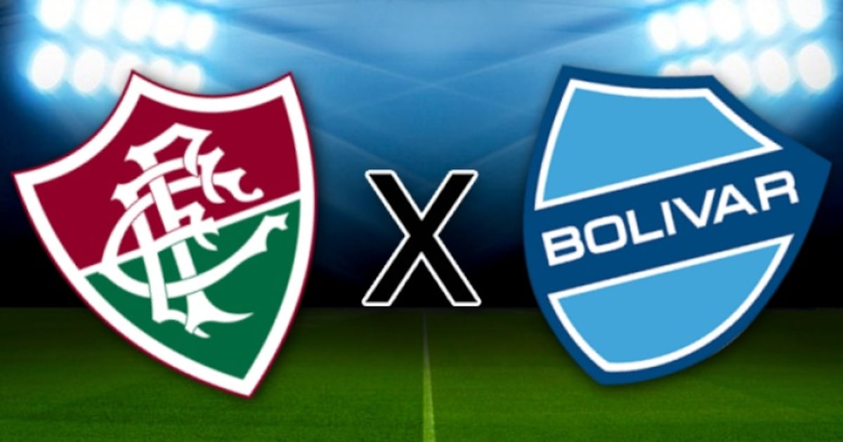 Fluminense x Bolívar na Libertadores: onde assistir ao vivo, horário e escalação