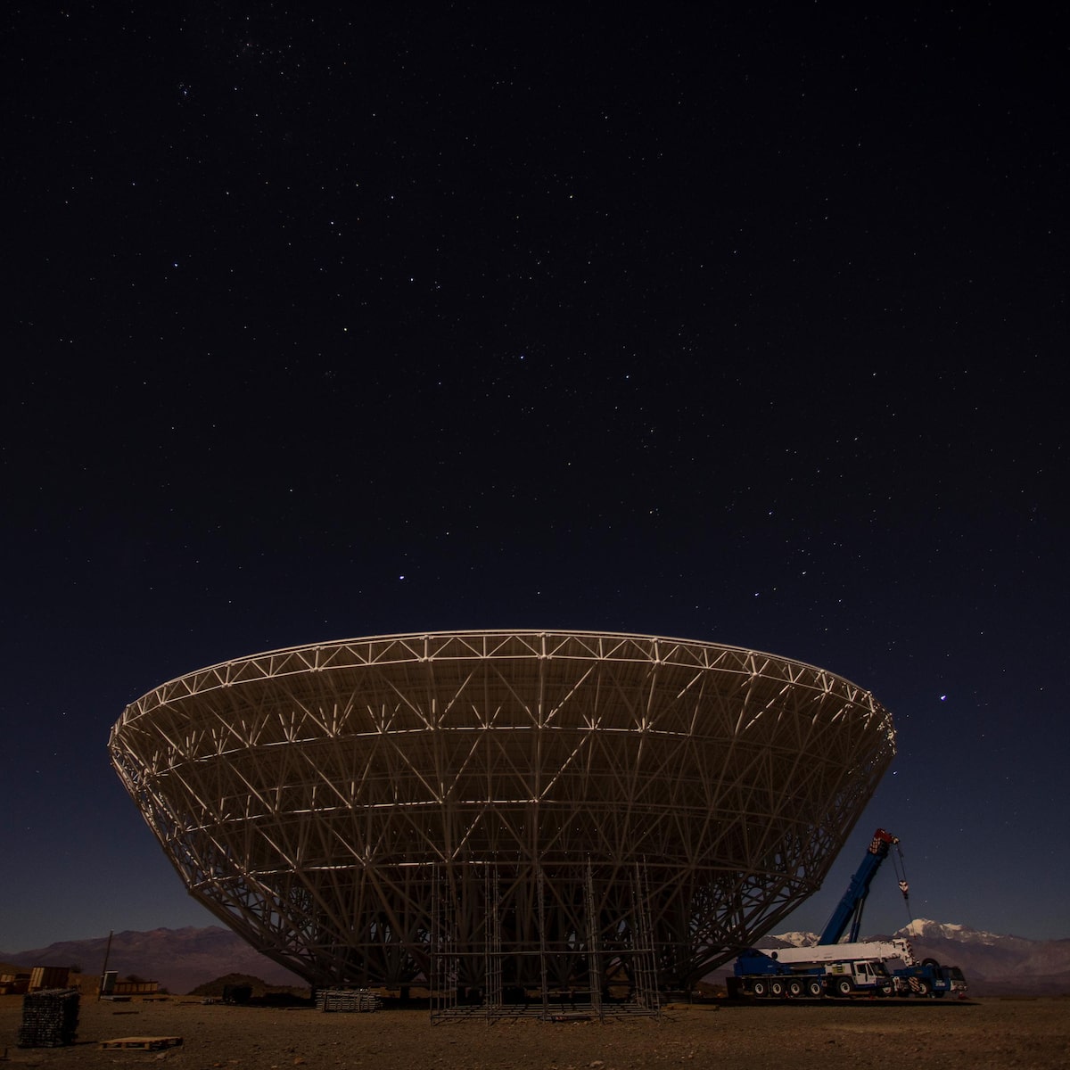 Por que os EUA temem que a China use projetos de astronomia na América do Sul para fins militares