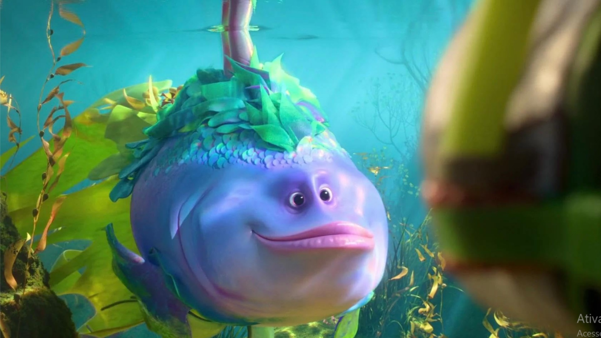 Qual é o nome do filme do peixe traidor da Netflix? Veja título e sinopse