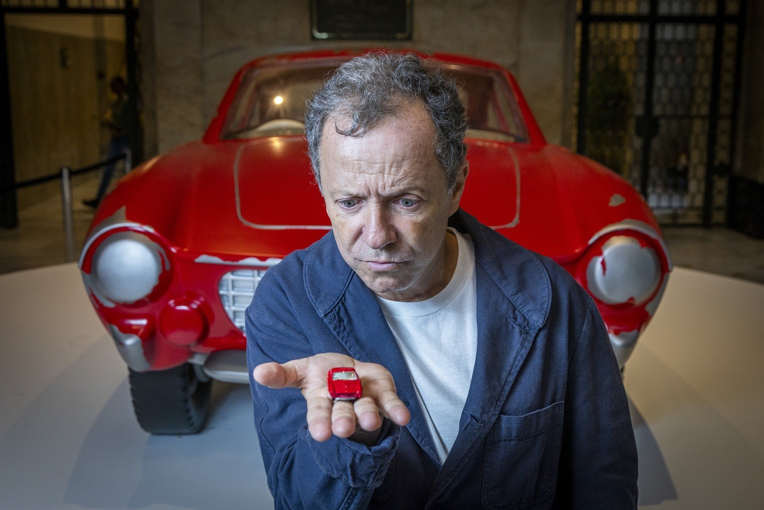 Vik Muniz abre no Rio sua maior mostra, com obras inéditas