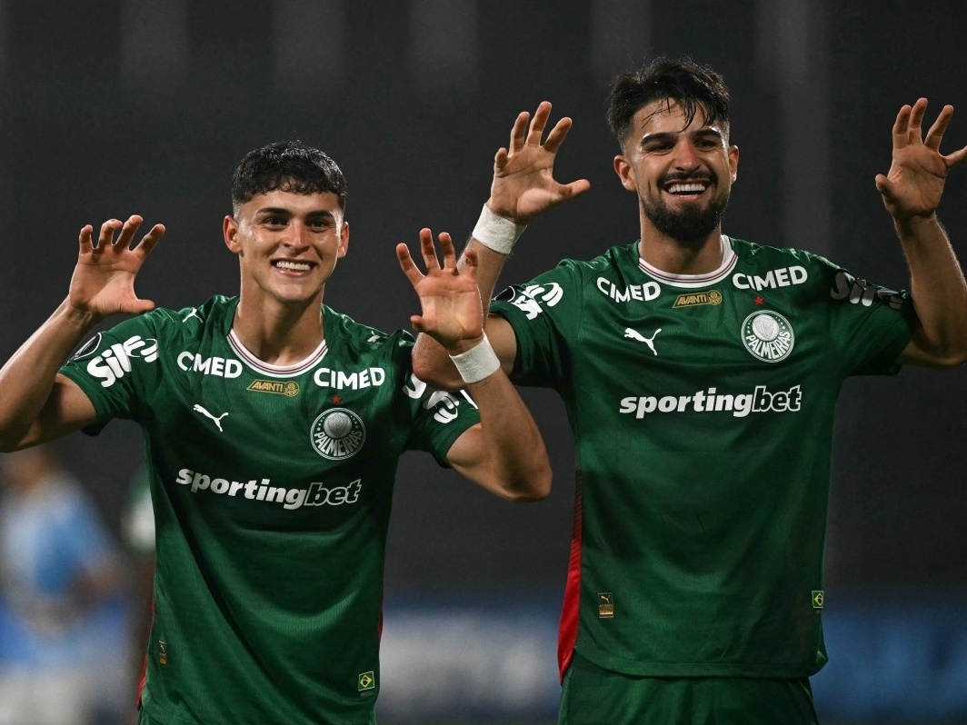 Palmeiras x Cerro Porteño: horário e onde assistir ao jogo da Libertadores
