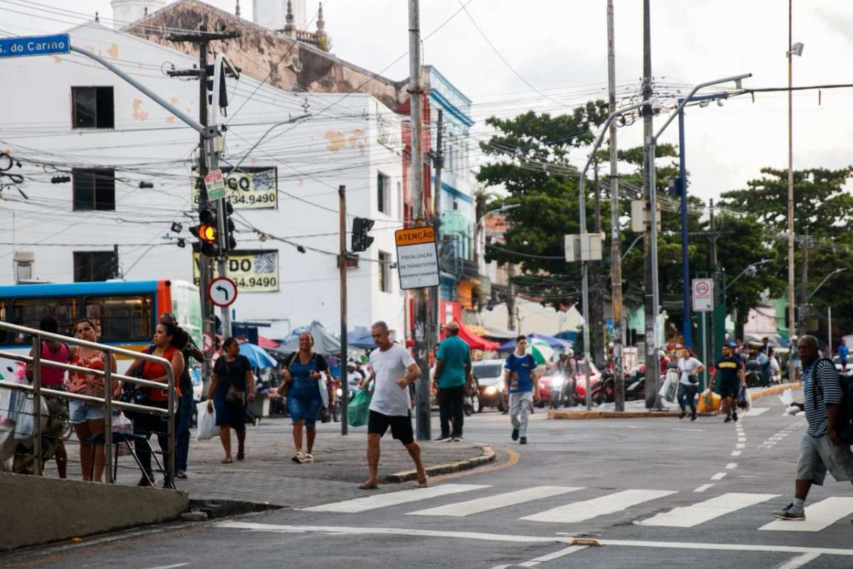 Recife é a quinta capital brasileira com pior qualidade de vida, aponta IPS 2026