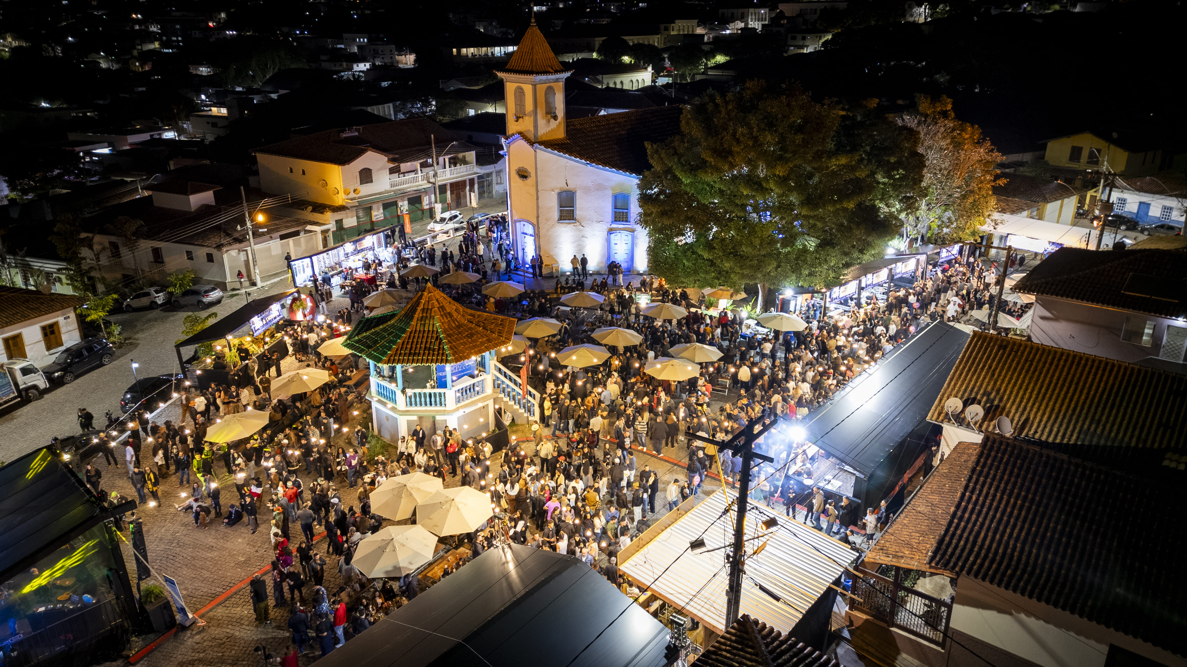 Cultura, gastronomia e turismo em Conceição do Mato Dentro