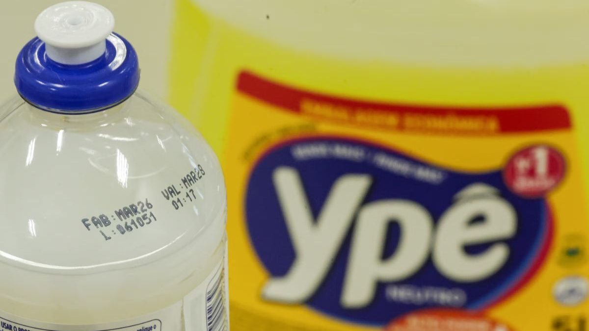 Novo comunicado da Ypê sobre produtos suspensos de lotes 1