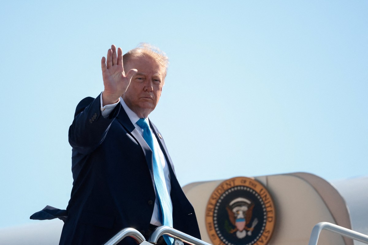 EUA estão na ‘fase final’ das negociações com o Irã, diz Trump
