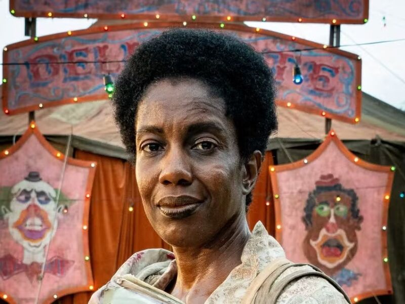Para viver Carolina Maria de Jesus em filme premiado em Cannes, Maria Gal perdeu 18 quilos
