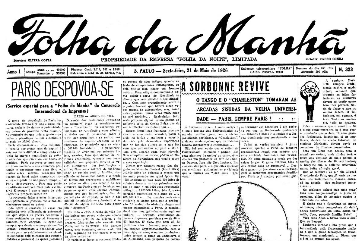 1926: Deputados da situação faltam e atrapalham planos do governo