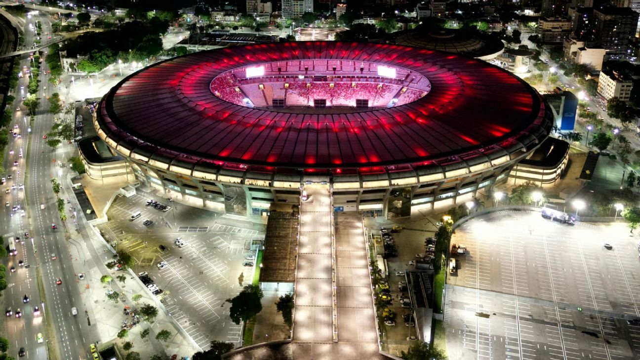 Flamengo x Estudiantes AO VIVO: siga em tempo real o jogo da Libertadores