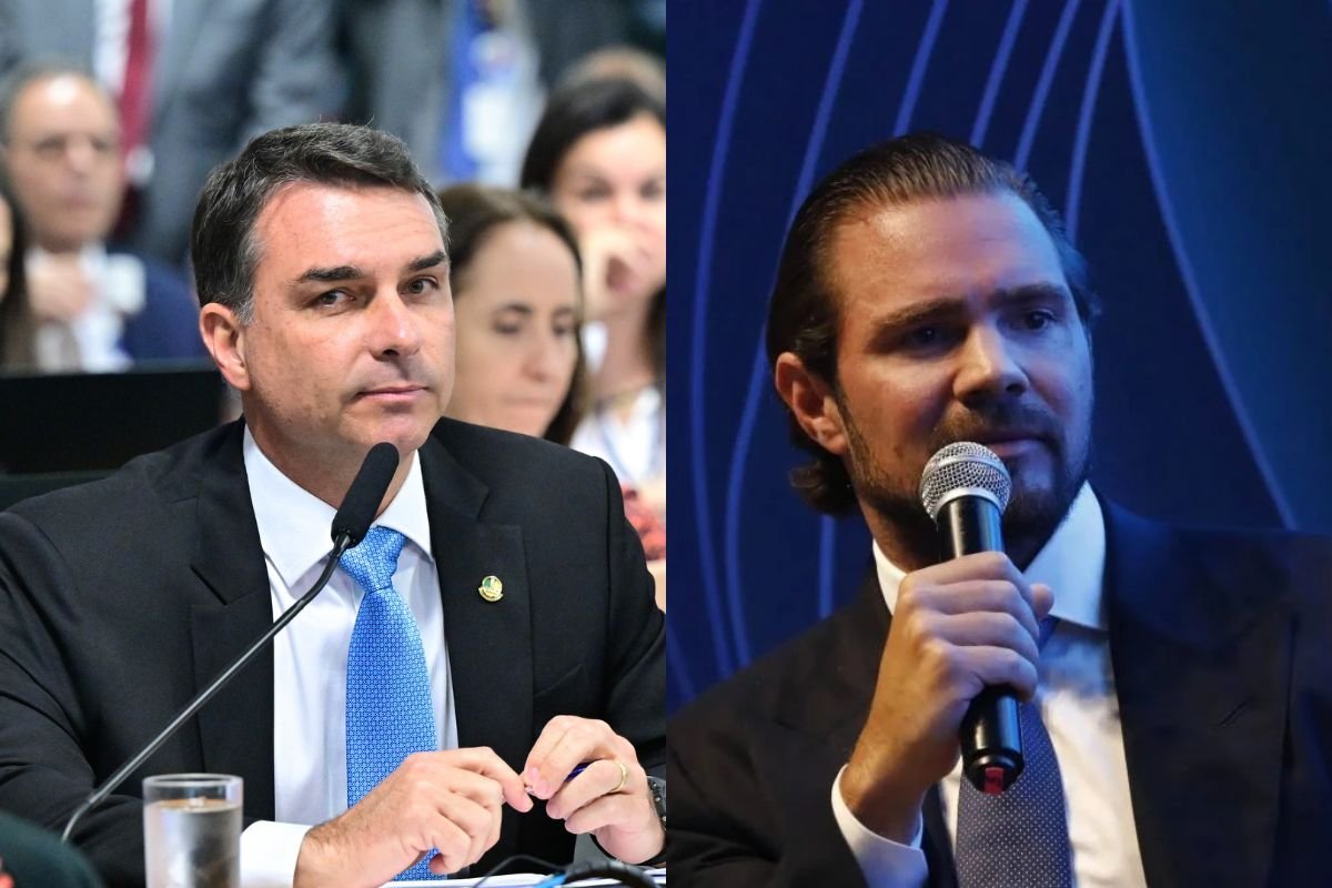 Partido já calcula danos políticos nacionais da permanência de Flávio