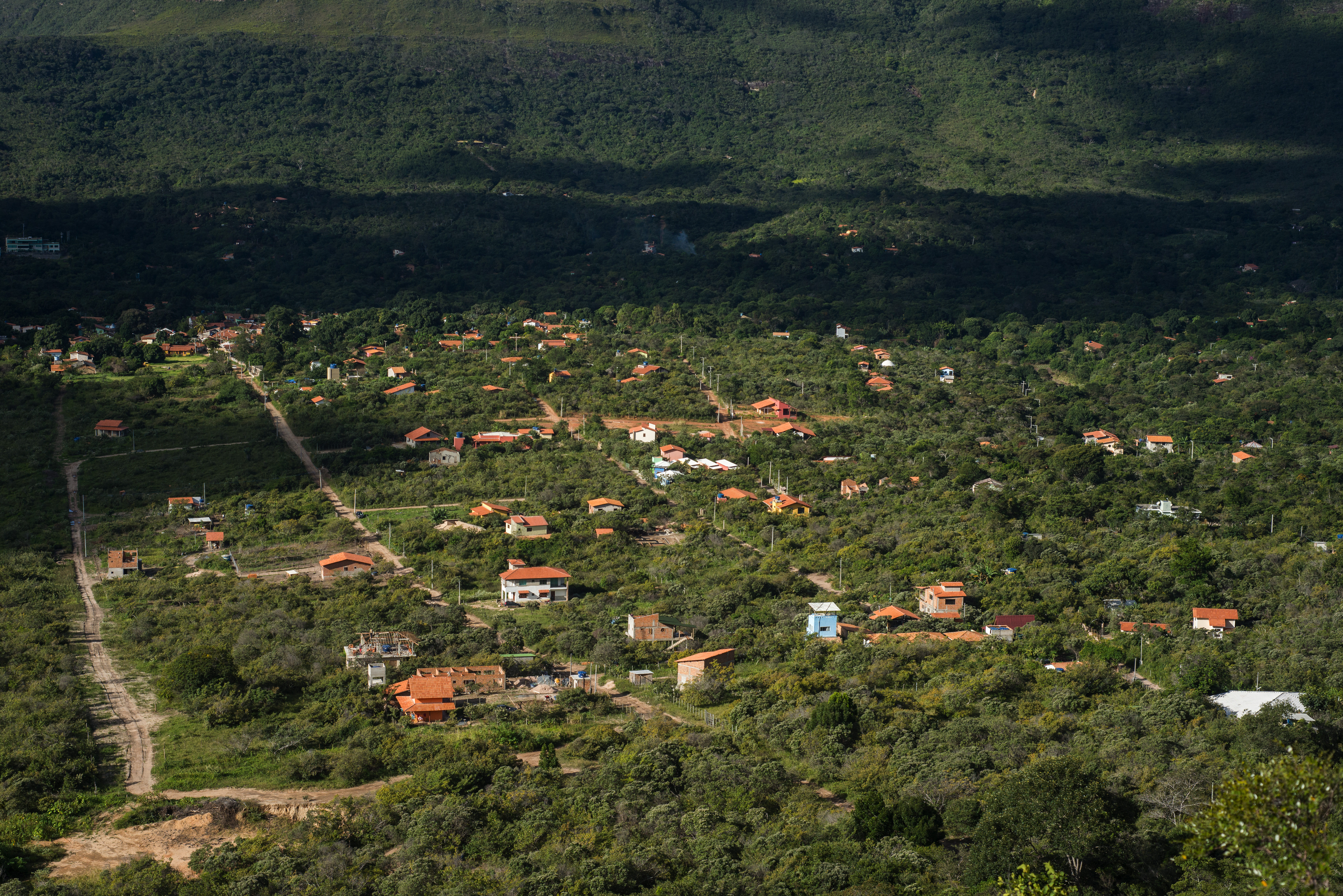 Crime ambiental: MP fecha o cerco contra loteamentos ilegais na Chapada Diamatina