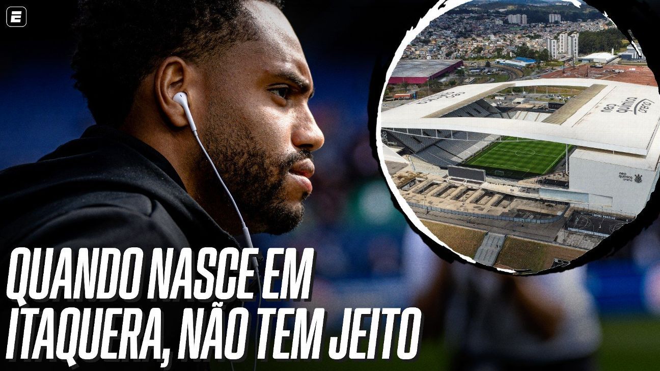Fã de Yuri Alberto e 'cria do Terrão', atacante que deixou Brasil cedo para fazer sucesso na Europa sonha com volta ao Corinthians: 'Seria uma honra'
