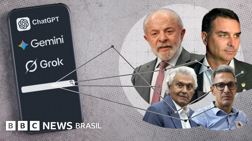 Eleições 2026: perguntamos às IAs em quem votar