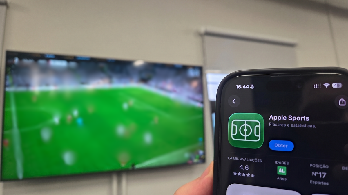 Apple Sports recebe atualização com funções para a Copa do Mundo de 2026