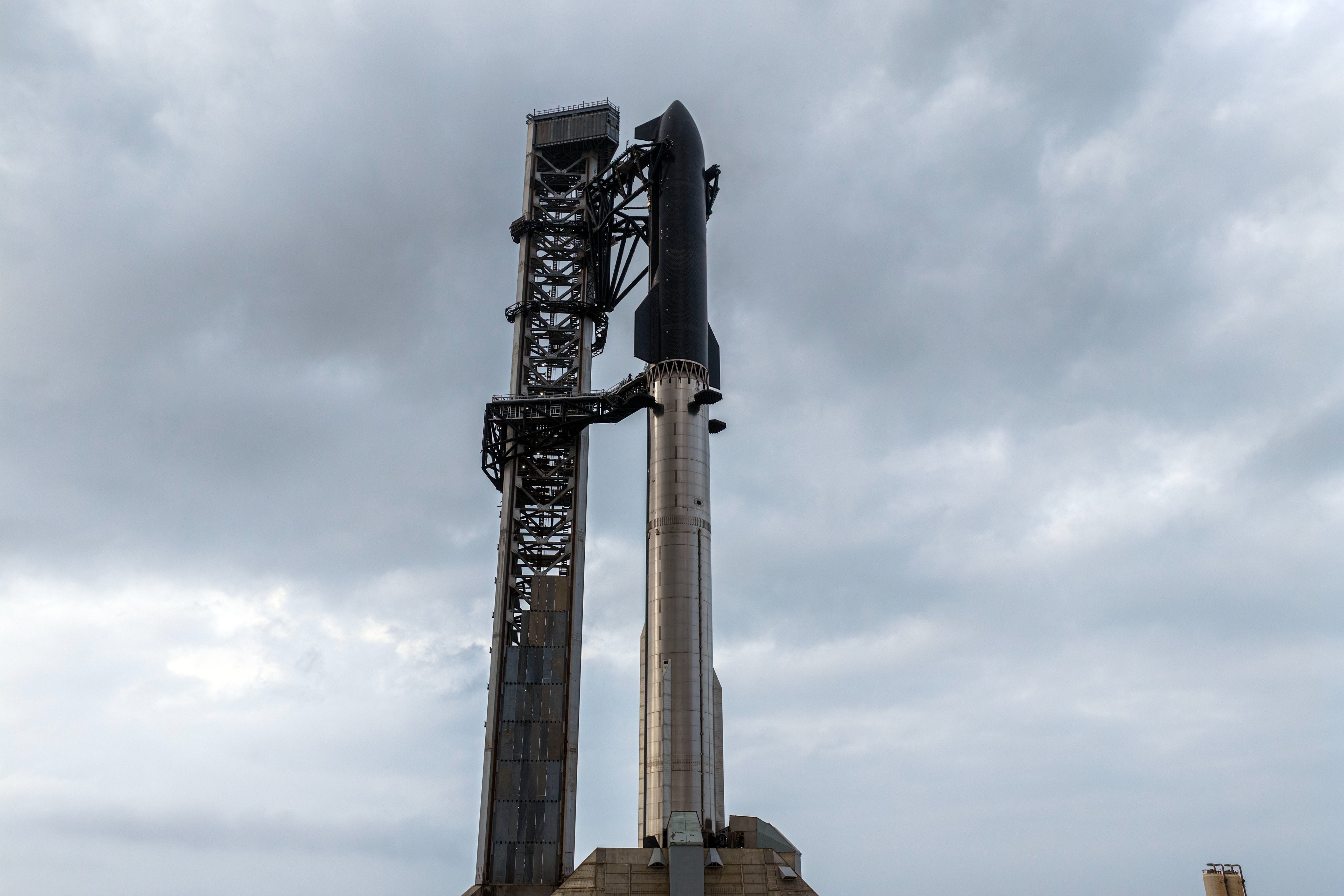 Por que o lançamento do Starship hoje pode ser o mais importante da história da SpaceX