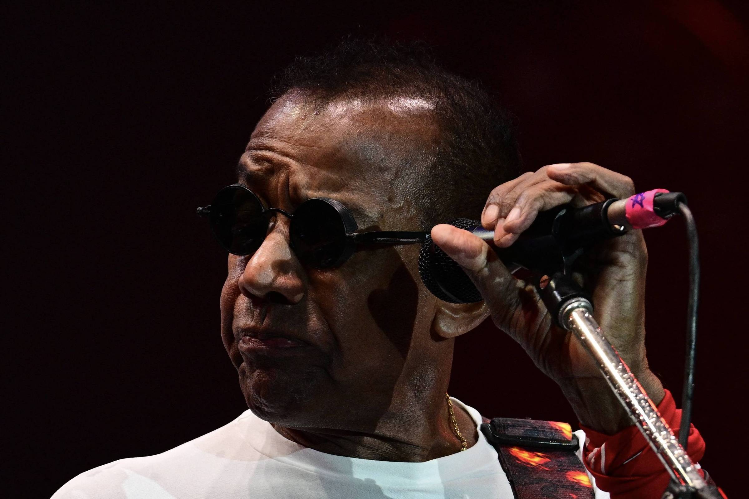 Jorge Ben Jor fará show no Allianz Parque, em São Paulo, em outubro deste ano