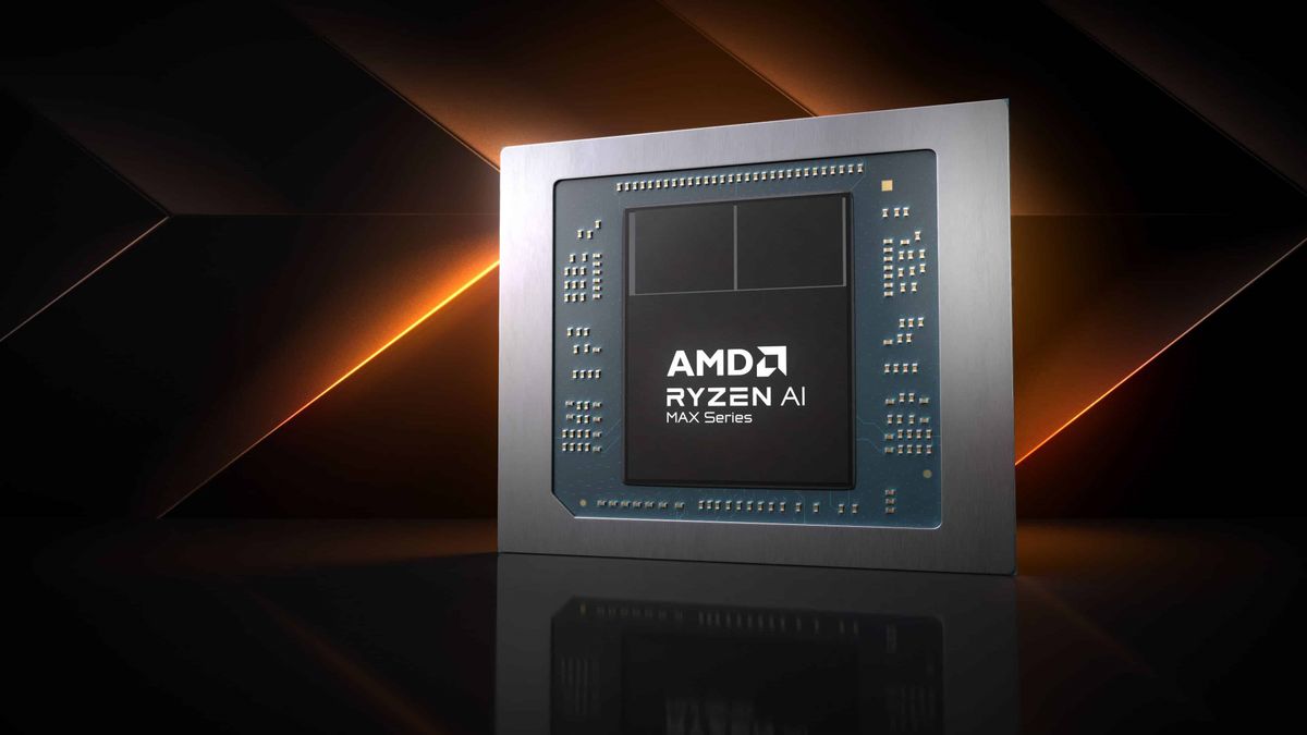 AMD revela Ryzen AI Max Pro 400 suportando quantidade absurda de memória RAM