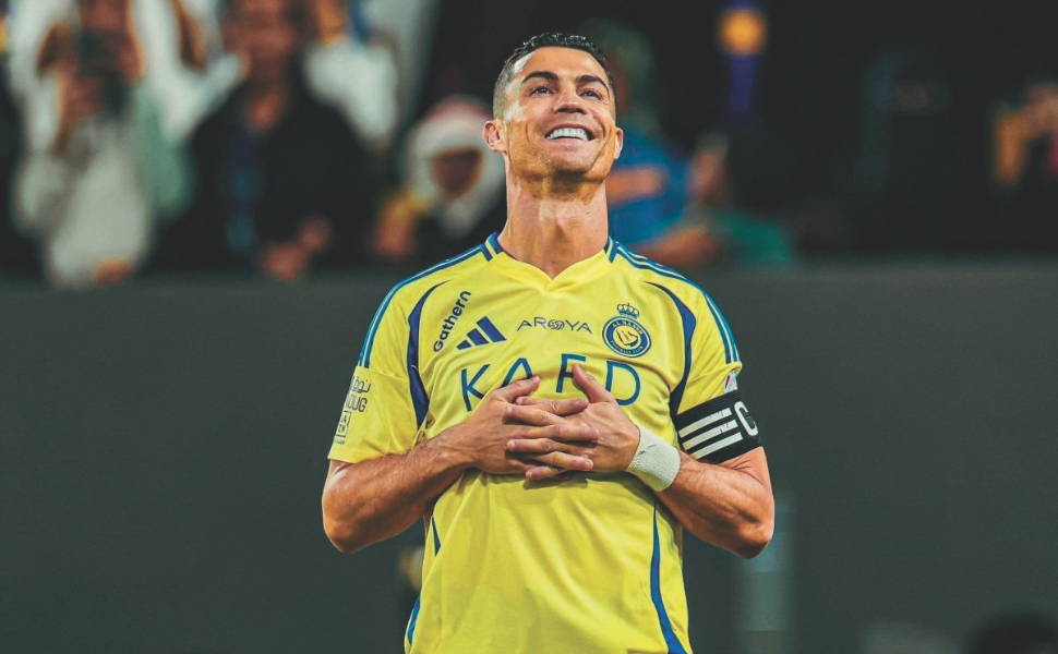 CR7 pode levantar taça do Sauditão hoje