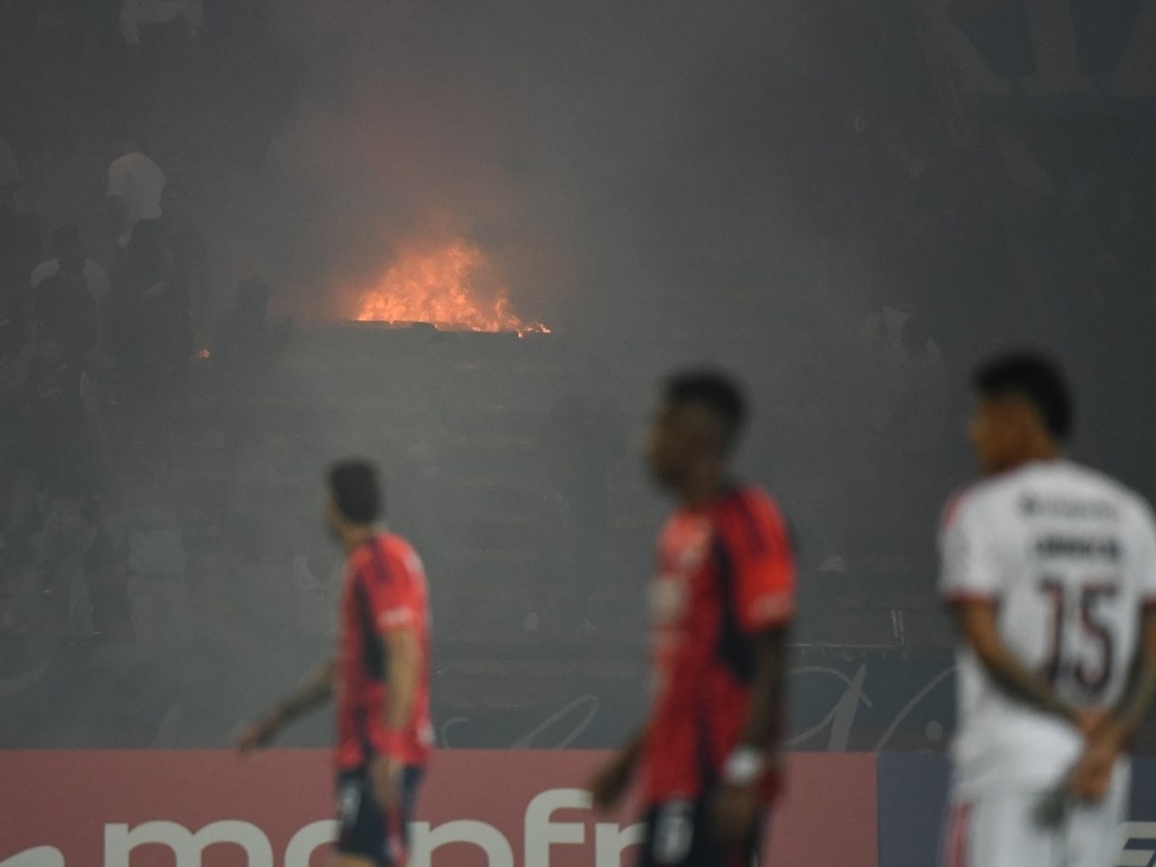 Tribunal da Conmebol dá vitória ao Flamengo contra Medellín
