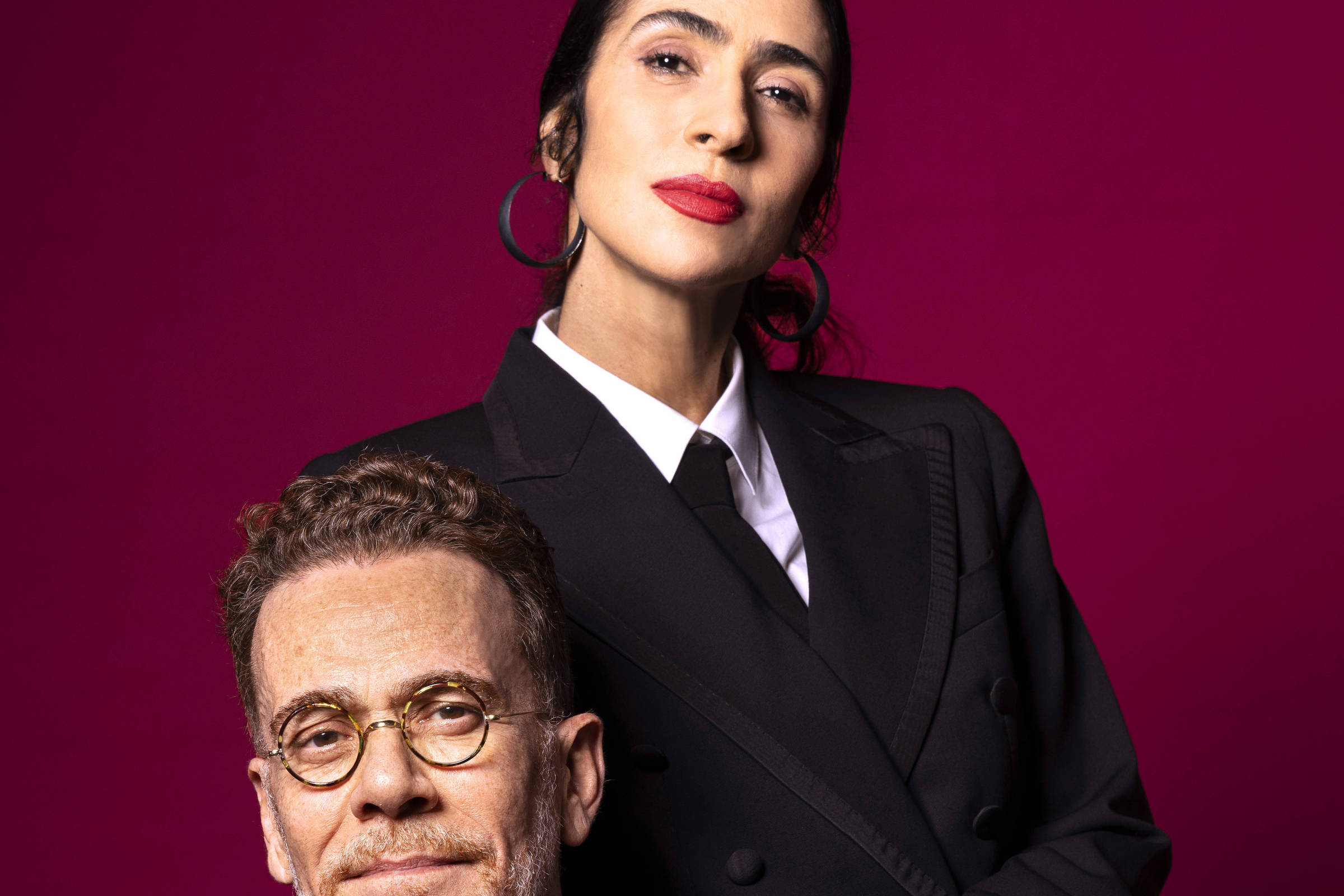 Nando Reis e Marisa Monte lançarão dueto de 'Pra Você Guardei o Amor'