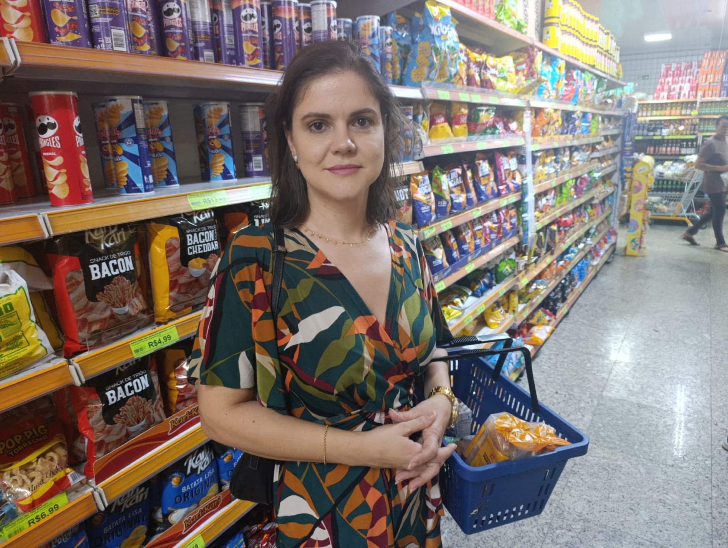 Comer está mais caro no DF e brasilienses reclamam
