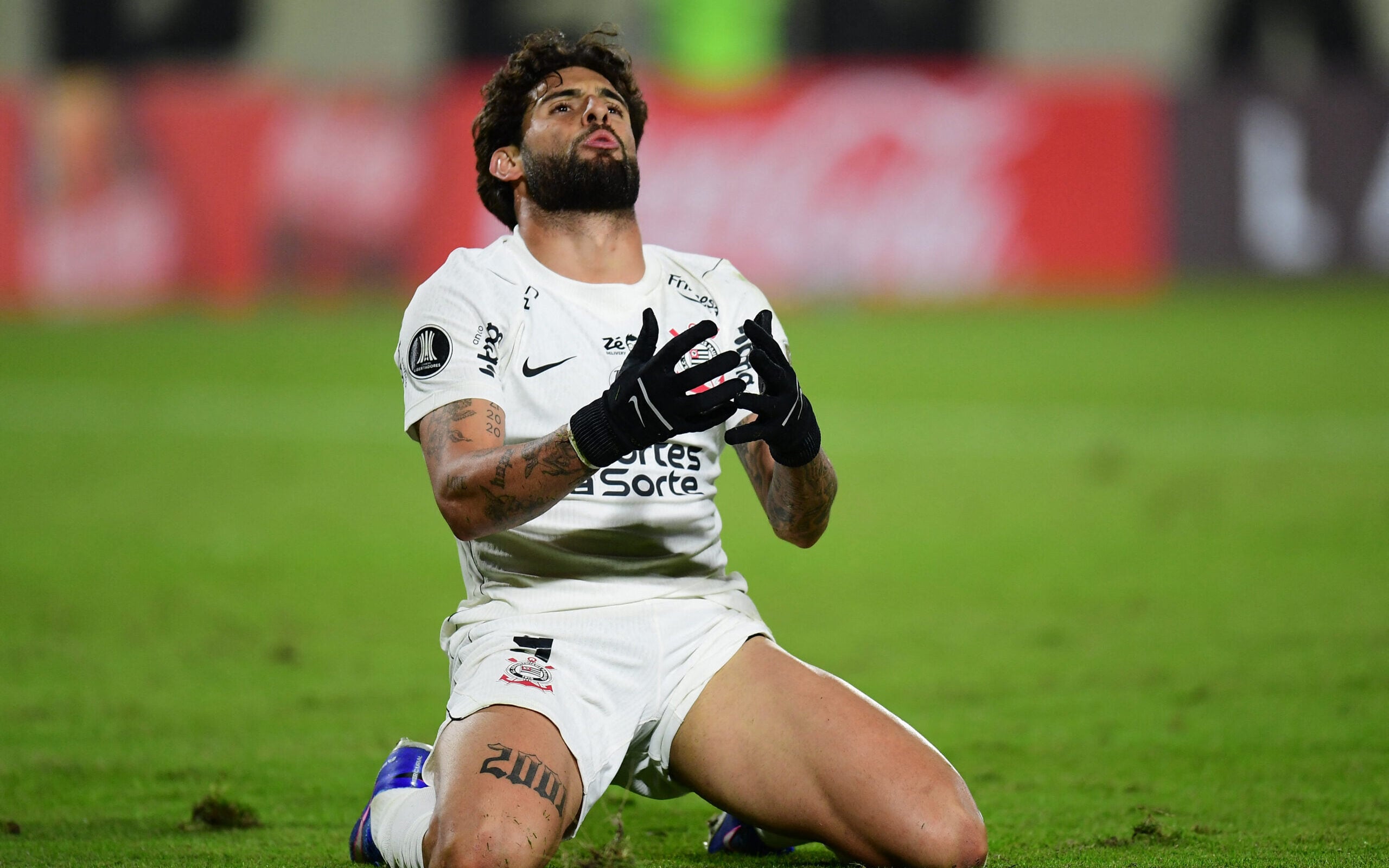 Após falar em saída do Corinthians, Yuri Alberto indica troca de empresário