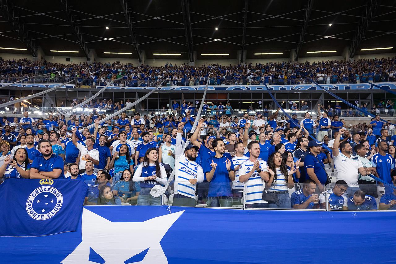 Com promoção, Cruzeiro inicia venda de ingressos para carimbar vaga às oitavas da Libertadores