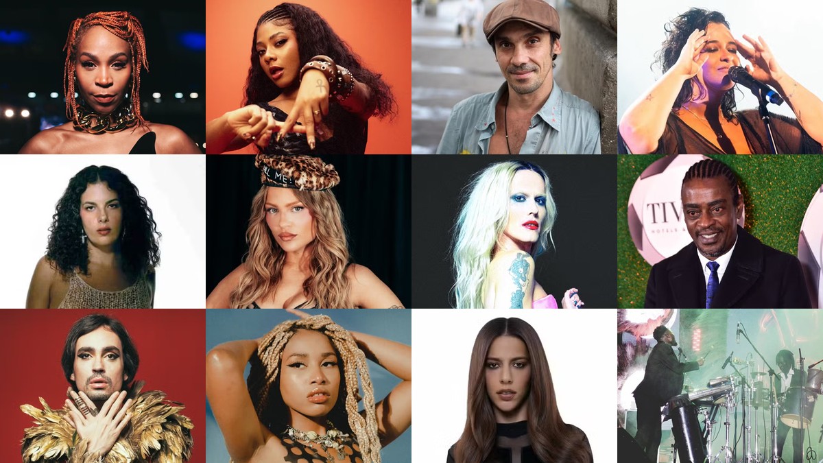 12 shows para não perder na Virada Cultural 2026
