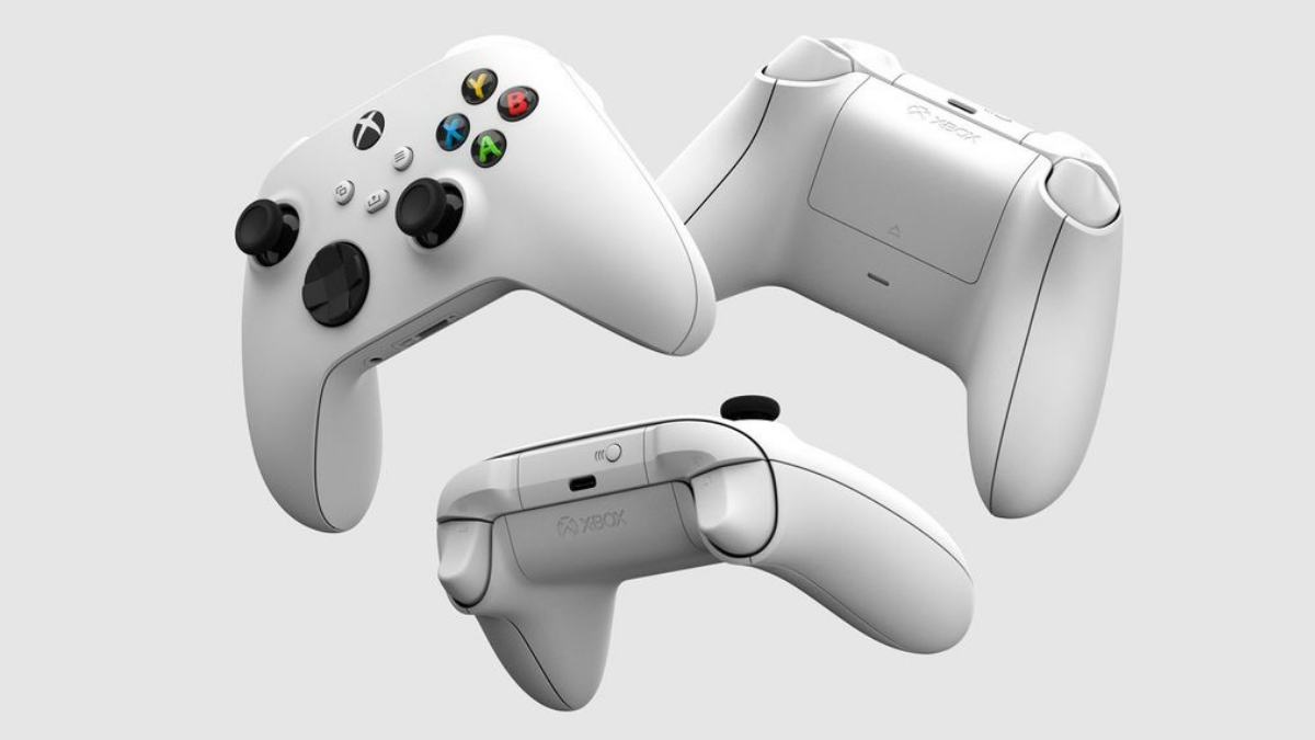 Fim de uma era? XBOX pode ter removido entrada dos novos controles