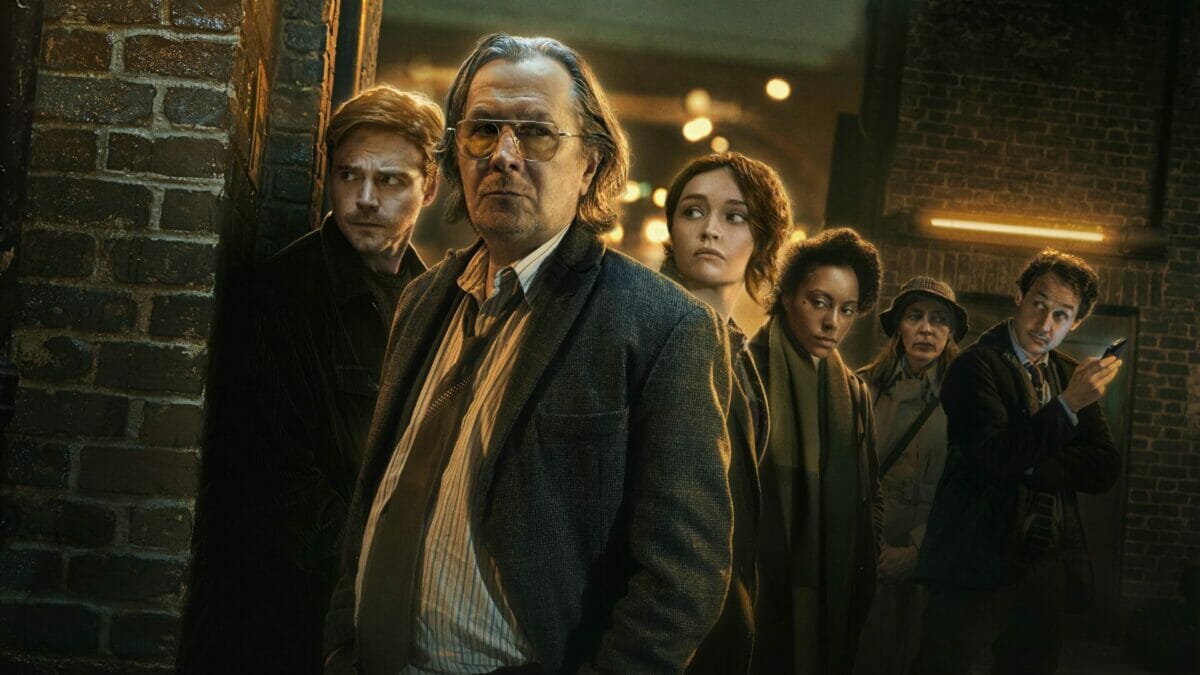 Slow Horses: 6ª temporada terá “sabor diferente” após saída de criador