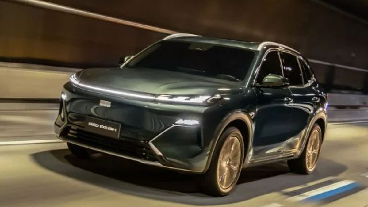 Rival da BYD mostra sistema híbrido com autonomia surreal e IA