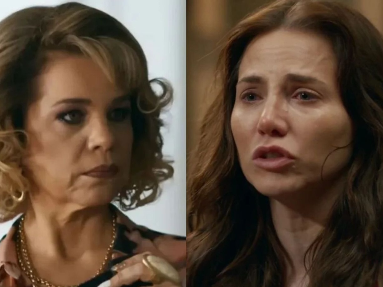 Em três cenas, Pilar acaba com a esperança de Adriana em 'Quem Ama Cuida'