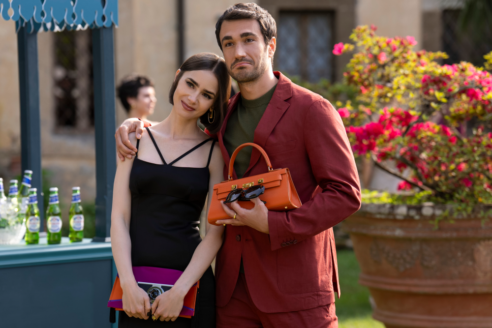 Emily em Paris terminará na sexta temporada na Netflix