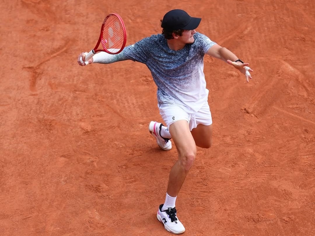 João Fonseca estreia em Roland Garros contra francês 240 do mundo